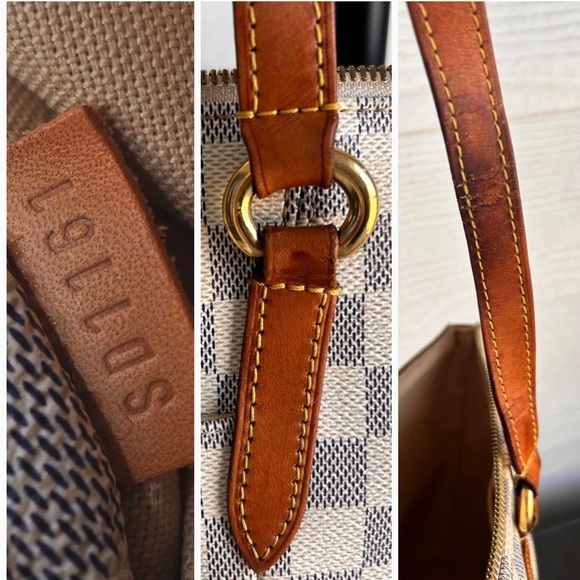 Louis Vuitton Damier Azur Totally PM - Picture 5 of 12